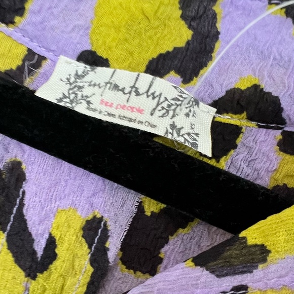 COPY - FREE PEOPLE TUNIC - Picture 3 of 5